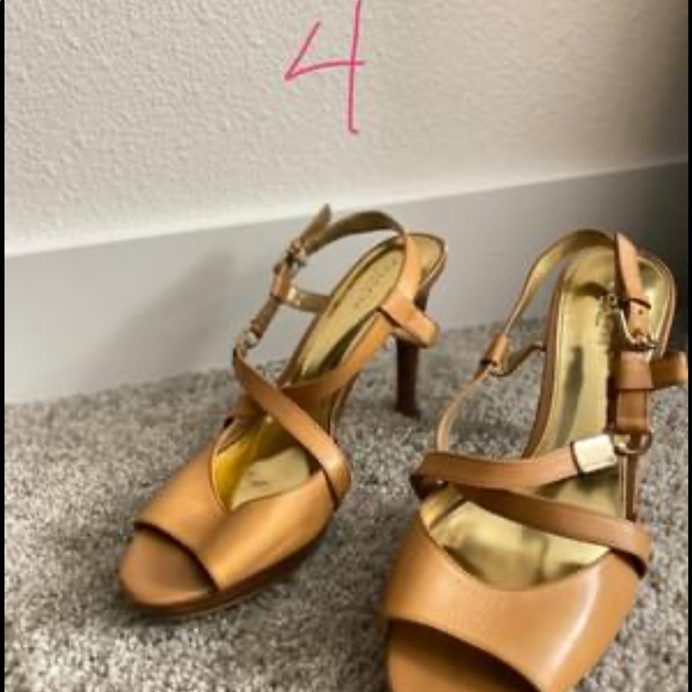 Coach sandals for sale